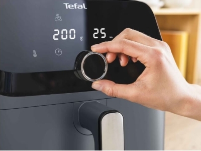 Мульти-печь фритюрница TEFAL EY855BE0 7.5 Л