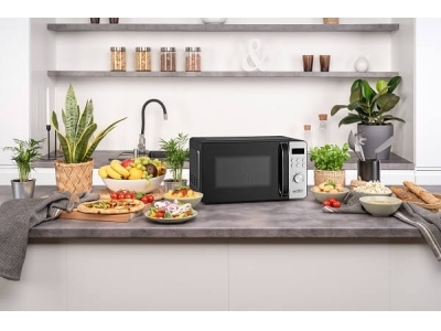 Cuptor cu microunde First FA- 5002-6  20L