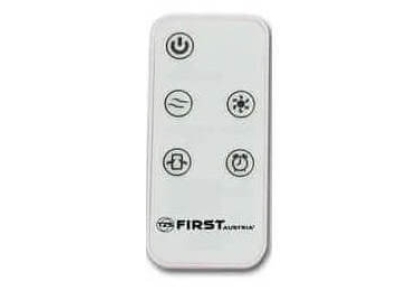 Ventilator de podea First FA-5553-6-WI