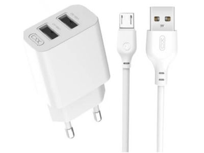 Încărcător  XO-L109+Type-C Cable