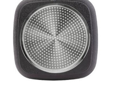 Vas cu capac p/u gâscă  LAMART 40х26 см, 8л, OVAL LT-1309