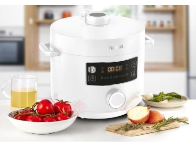 Мультиварка-скороварка TEFAL CY754130 5L