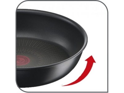 Сковорода TEFAL 24 см.XL INTENSE C3840453
