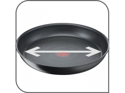 Сковорода TEFAL 24 см.XL INTENSE C3840453