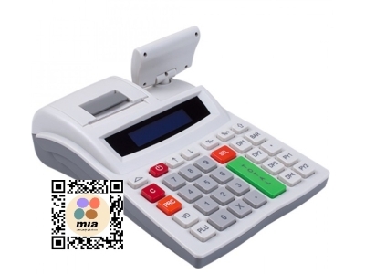 Кассовый аппарат DATECS DP-150 MX с аккумулятором