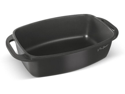 Vas cu capac p/u gâscă LAMART 40х22,5 см, 9л, ROST LT-1308