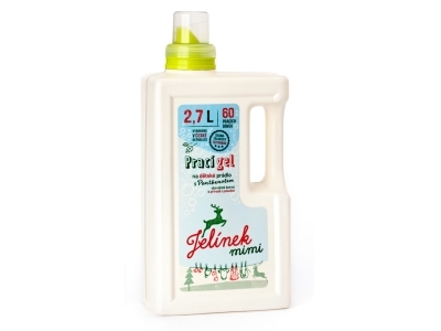 Гель для стирки Jelinek BABY, 60 стирок, 2.7л