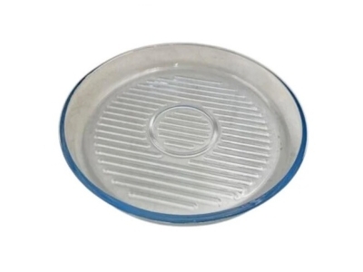 Forma de copt rotundă "gratar"  BORART 26cm