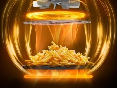 Friteuza-cuptor TEFAL FW4018E0