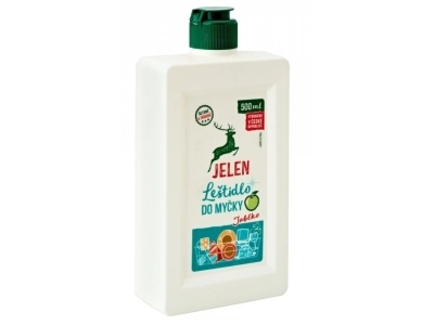 Ополаскиватель для посудомоечной машины JELEN,500 мл