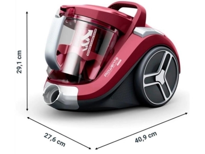 Aspirator cu container Rowenta RO4B63EA