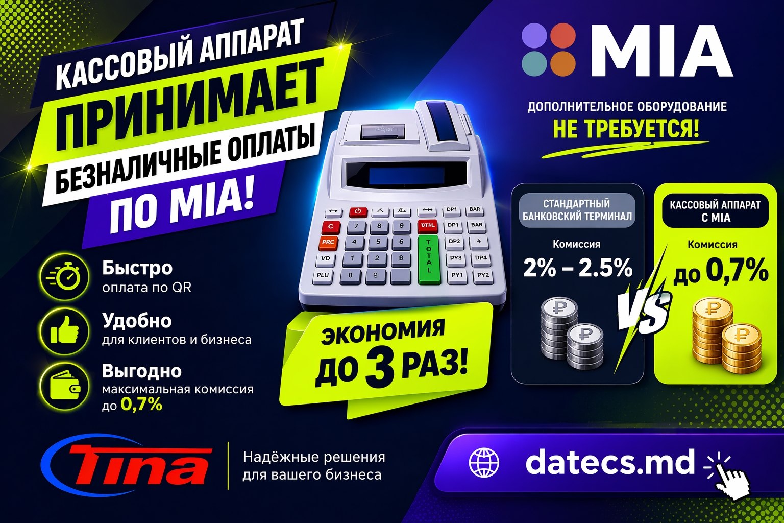 datecs mia