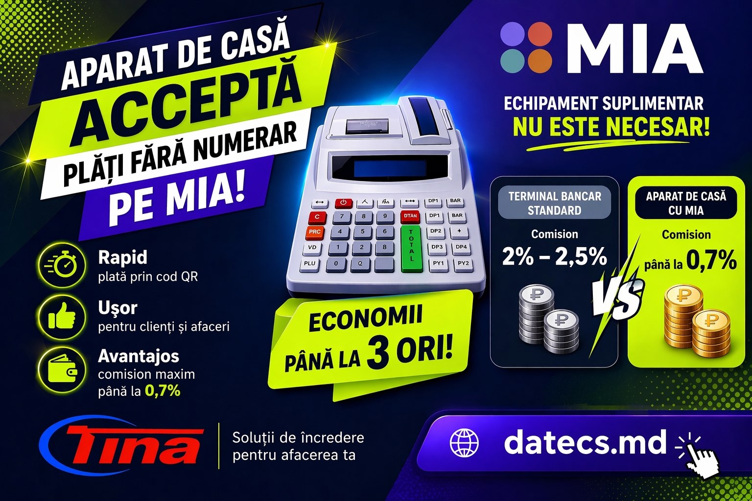 datecs mia